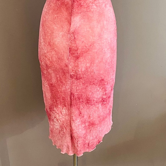 Blu Heaven Slip Dress Size M - Picture 3 of 4